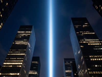 Фото Акция Лучи Победы