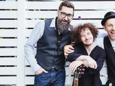 Фото Концерт группы Billy’s Band