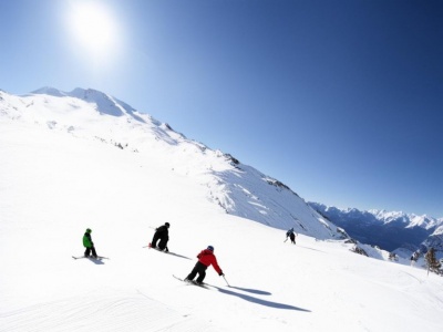 Фото Снежный