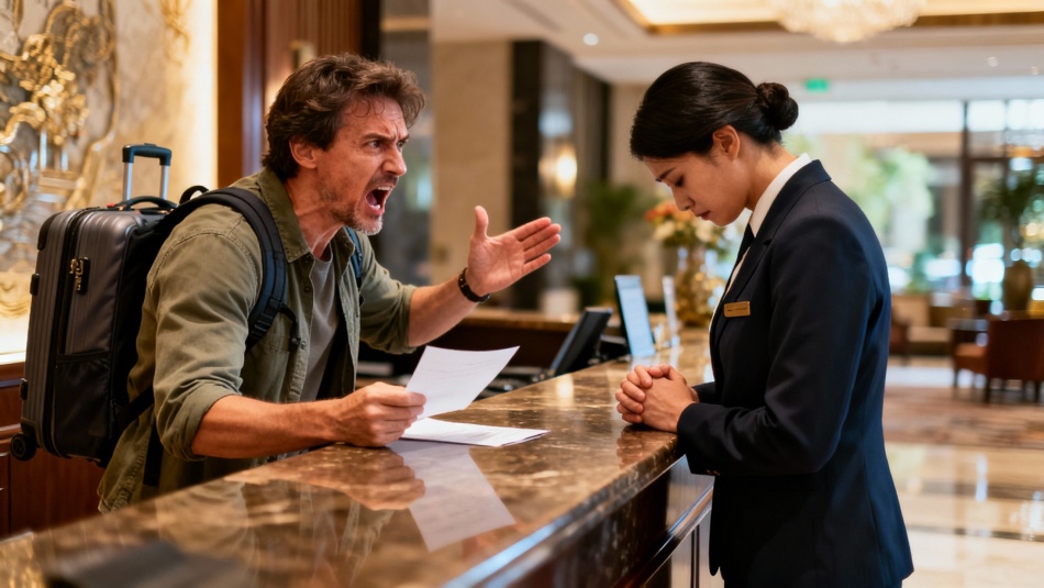 С 1 марта в России меняются правила заселения в гостиницы и базы отдыха