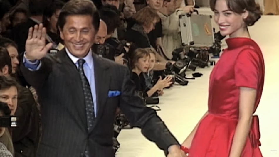 В Риме простились с Валентино Гаравани: модный мир собрался в базилике