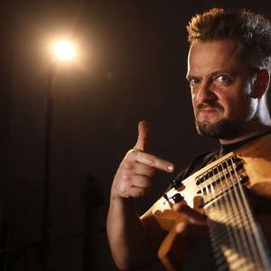 Концерт Александра Пушного