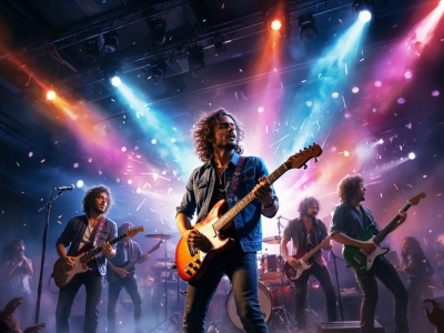 Фото Концерт группы Norma Tale