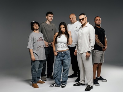 Фото Концерт Питер-Москва коннект