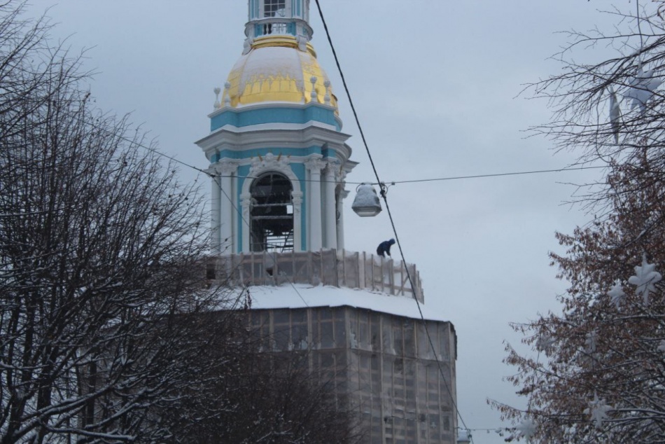 В Петербурге официально разрешили колокольный звон по утрам в выходные дни