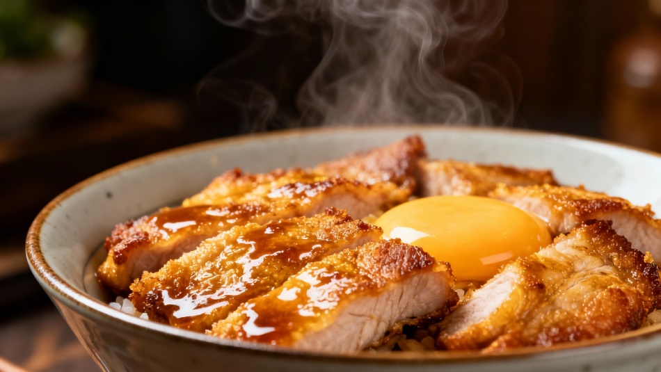 Как приготовить идеальный кацудон дома: японский рецепт для уютного ужина