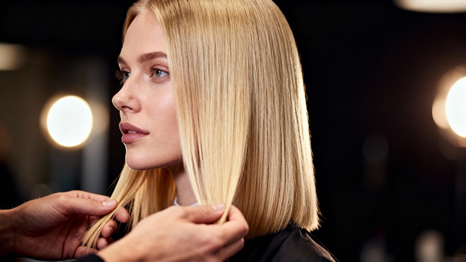 Лонг-боб - главный тренд 2026 года для тонких волос: как стрижка меняет образ