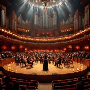 Концерт Nella Musica Orchestra "СимфоМультимедия. Властелин колец"