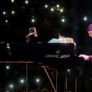 Концерт Монаха Авеля "Вечная любовь"