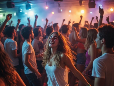 Фото Вечеринка CAMPUS PARTY