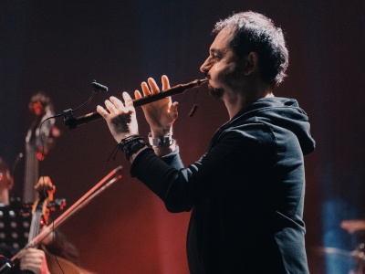 Фото Концерт Виталия Погосяна & Imperial Orchestra Магия дудука Фото Концерт Виталия Погосяна & Imperial Orchestra Магия дудука