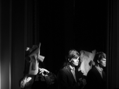 Фото Спектакль Сад Борхеса Фото Спектакль Сад Борхеса