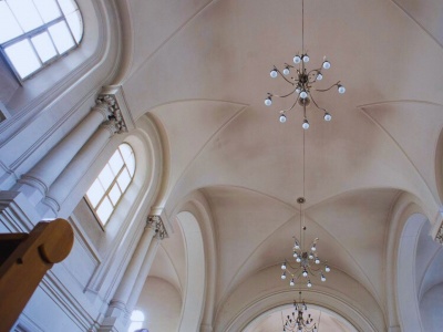 Фото Концерт Фантастический орган при свечах