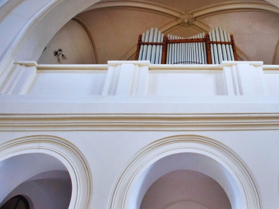 Фото Концерт Орган при свечах: Времена года с Антонио Вивальди