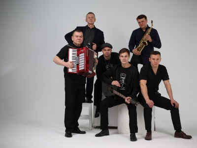 Фото Концерт группы Лесоповал и Александра Добронравова