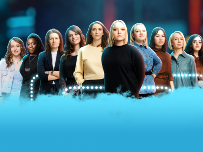 Фото Юбилейный Женский стендап