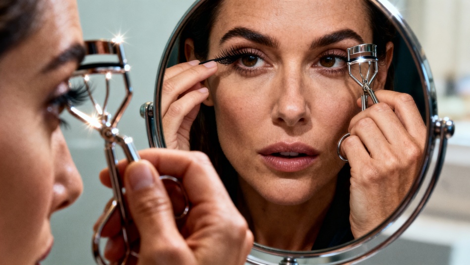 Как выбрать идеальное щипцы для завивки ресниц и добиться выразительного взгляда