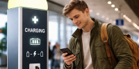Опасность скрывается в USB: как зарядка в кафе может обернуться кражей данных