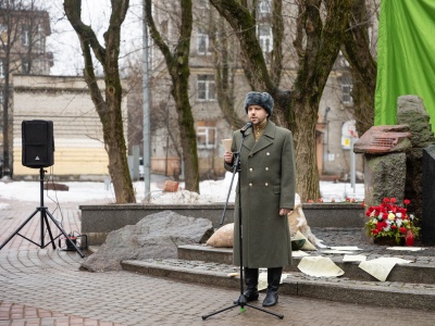 Фото Памятная акция ко Дню освобождения Ленинграда от фашистской блокады