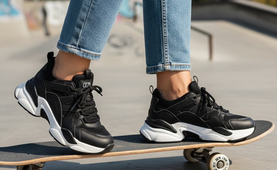 Почему классические лоферы вытесняют кроссовки в гардеробе городских модниц