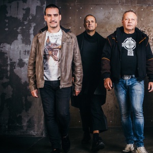 Концерт группы "Оргия Праведников"