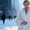 Меховые шубы нового сезона меняют правила зимнего гардероба