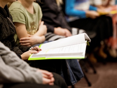 Фото Лекция Тайная жизнь Петербургских салонов