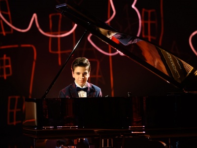 Фото Концерт Андрея Гончарова Шопен, Бетховен, Лист, Брамс