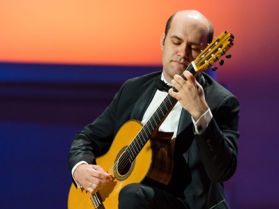 Фото Концерт Ровшана Мамедкулиева Разговор с тишиной