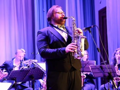 Фото Концерт Мировые шедевры на саксофонах при свечах Фото Концерт Мировые шедевры на саксофонах при свечах