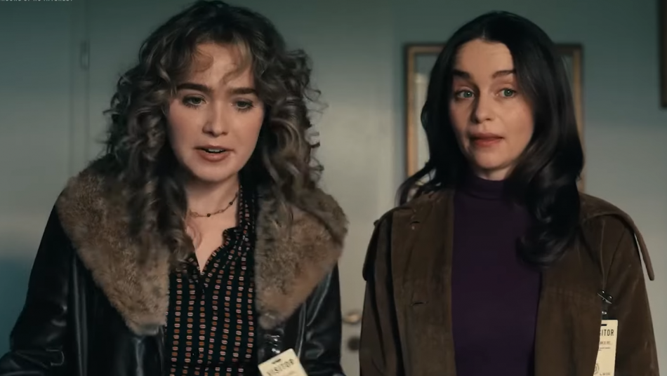 Американский сериал о двух женщинах-агентах в Москве 70-х вышел на Peacock