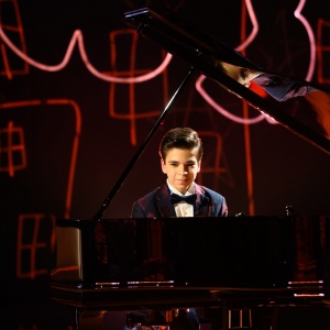 Концерт Андрея Гончарова "Шопен, Бетховен, Лист, Брамс"