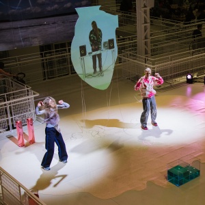 Спектакль "Великое здоровье"