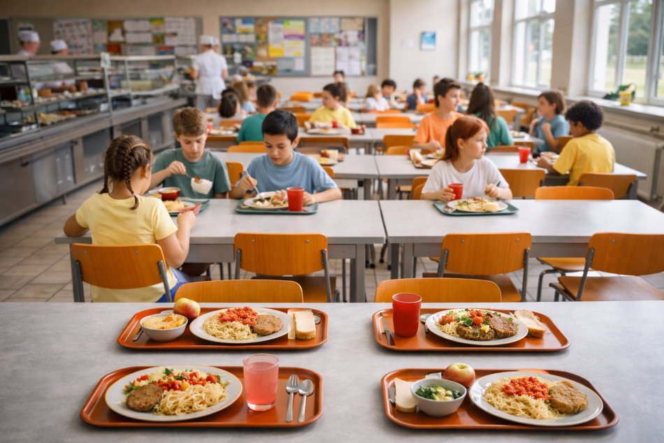 В столовой школы Петербурга работал повар с открытым туберкулезом