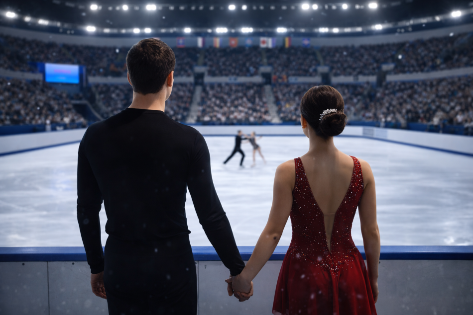 Яркое открытие сезона на «Ледниковом периоде» с новым дуэтом