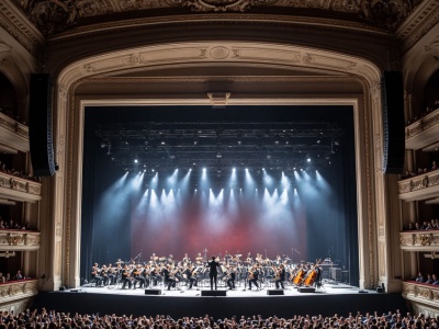 Фото Оперы Моцарт и Сальери и Кащей Бессмертный