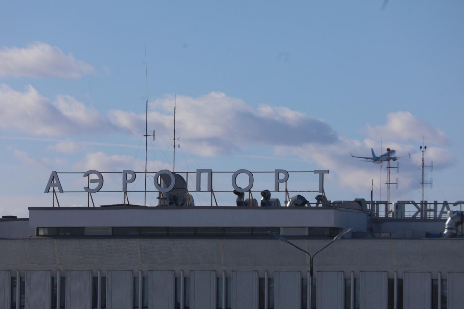 Автобус №39Э от Пулково до метро теперь доезжает быстрее обычного