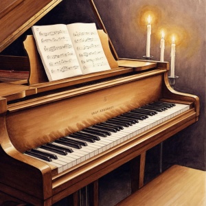 Концерт "Мировые кинохиты на рояле в стиле джаз"