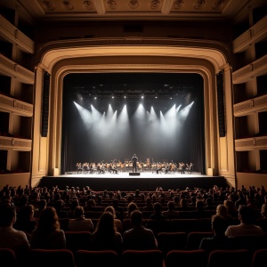 Оперы "Алеко" и "Иоланта"