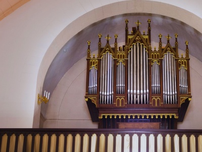 Фото Концерт Орган при свечах: Времена года и топовые саундтреки