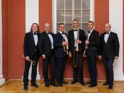 Фото Концерт Кувайцев-бэнда Джазовый десерт