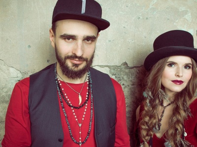 Фото Концерт Евгении Рыбаковой и группы Обними Кита