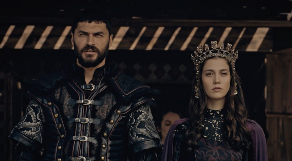 Кадр из сериала «Основание: Осман» Кадр из сериала «Основание: Осман»