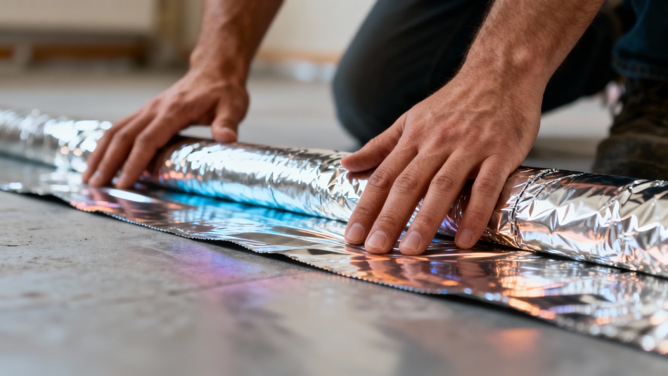 Как утеплить пол за час без ремонта и лишних затрат