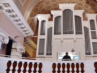 Фото Концерт Орган при свечах. Культовые саундтреки и Времена года