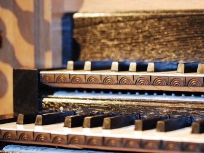 Фото Концерт Орган при свечах. Ave Maria и мелодии весны