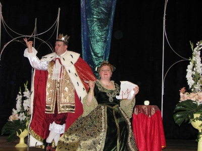 Фото Спектакль 99 королевских зайцев