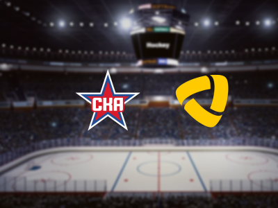 Фото Хоккейный матч СКА - Северсталь