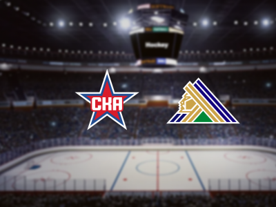 Фото Хоккейный матч СКА - Салават Юлаев