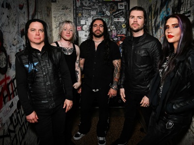 Фото Концерт группы Saliva Фото Концерт группы Saliva